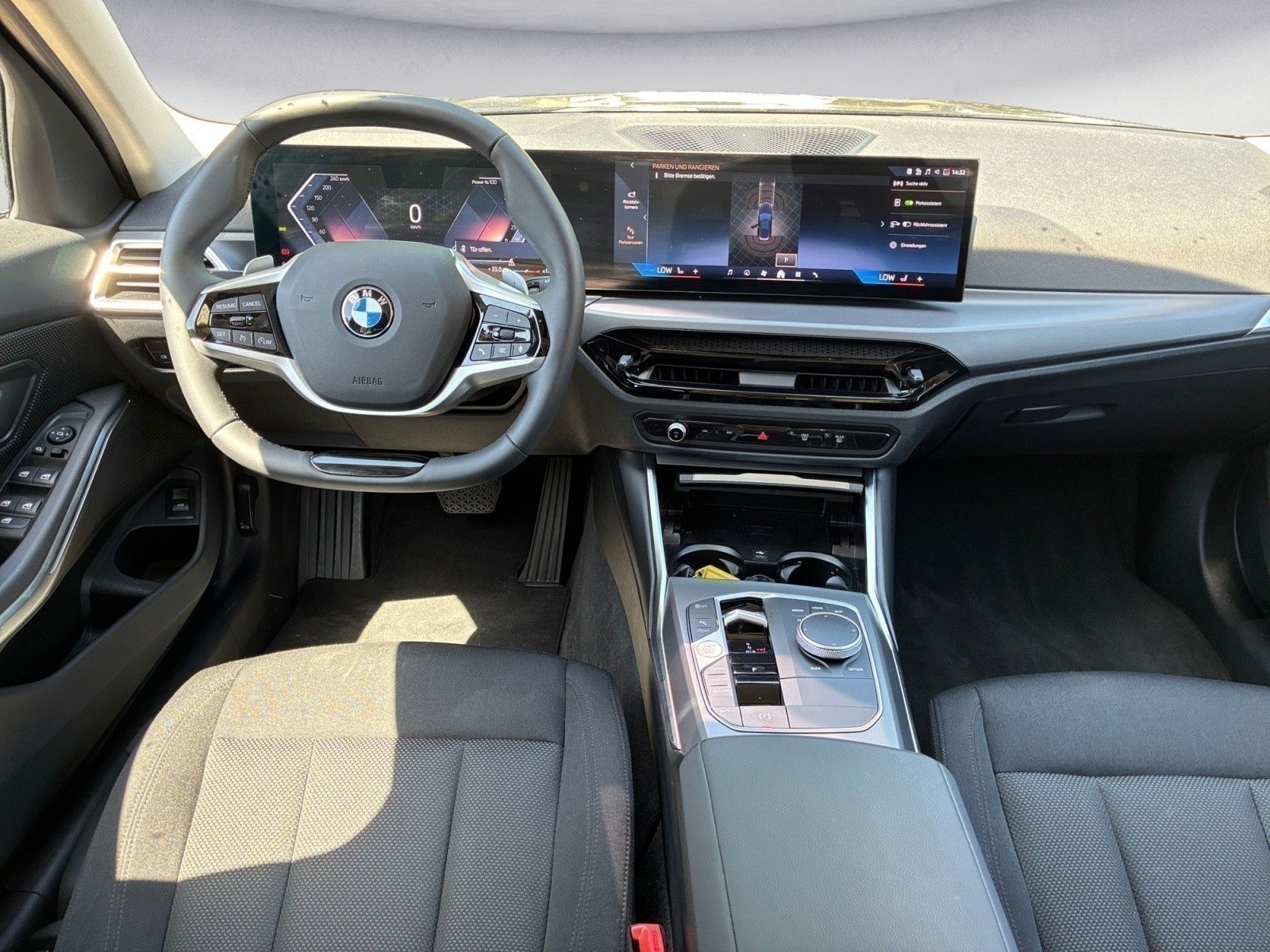 BMW 318i Touring Live Cockpit Plus Parking Assistant foto 10