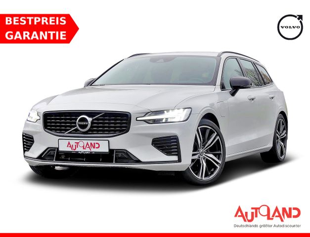 Volvo V 60 T8 AWD R Design Recharge LED Navi AHK DAB