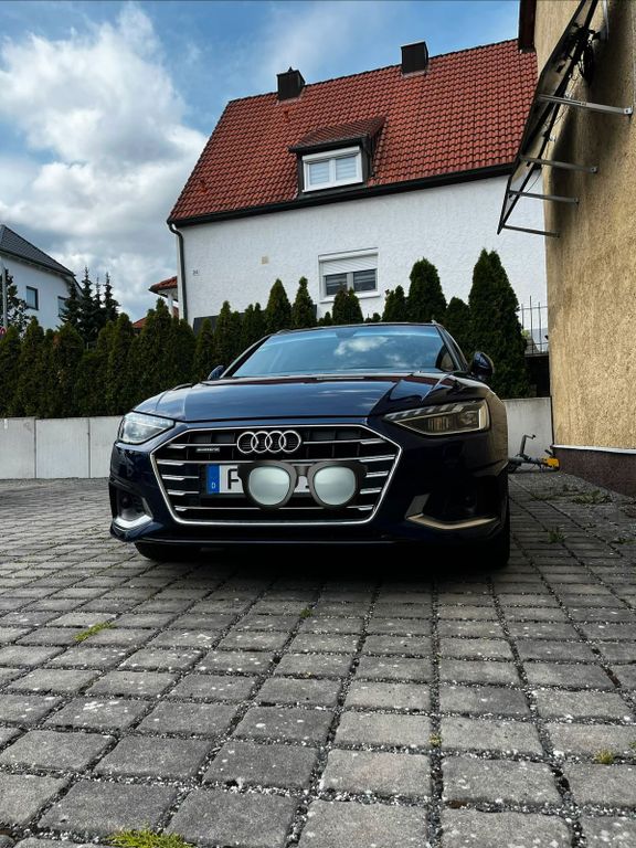 Image of Audi A4