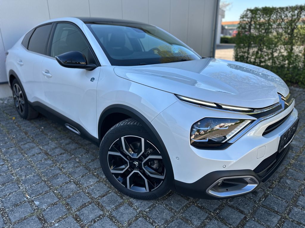 Citroën ë-C4 X
