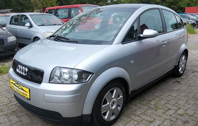 Audi A2 1.4l Benziner / wenig km / TOP Gepflegt