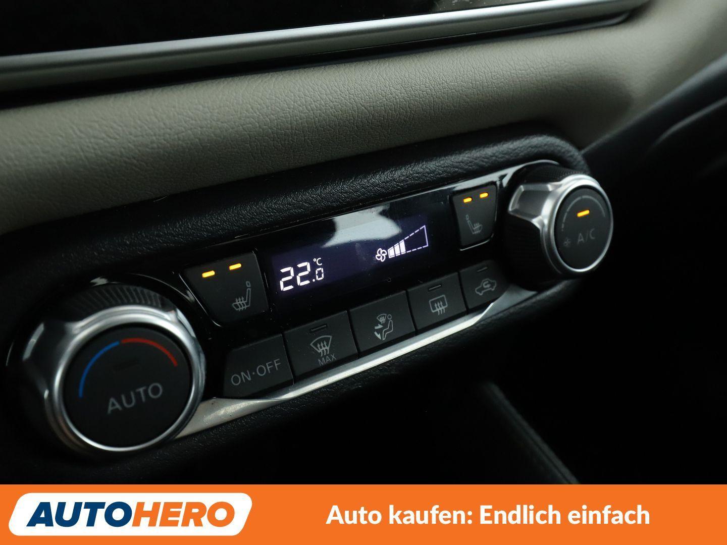Nissan Micra 1.0 IG-T N-WAY*TEMPO*PDC*SHZ*KLIMA*, миниатюра 20