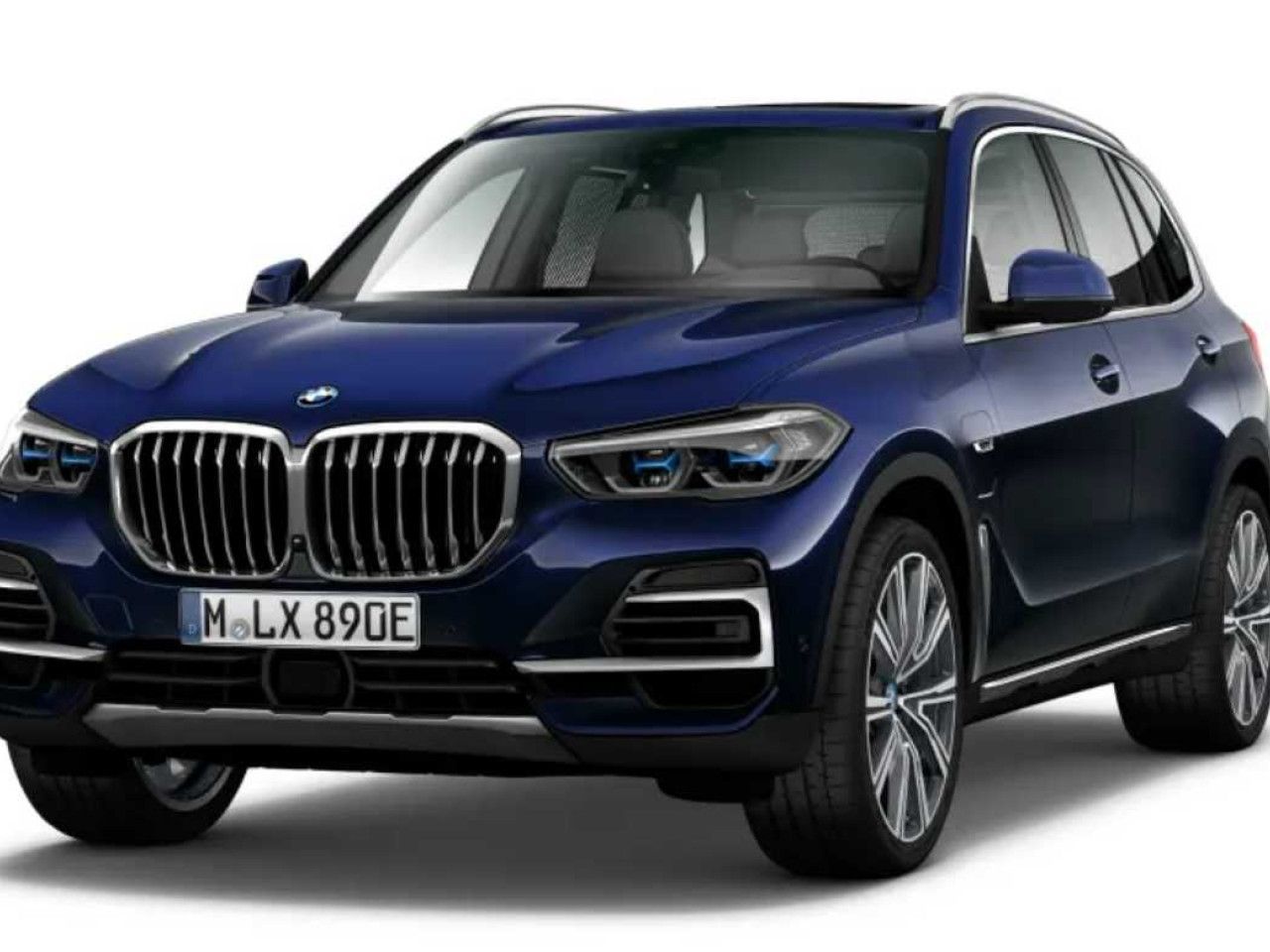 BMW X5 xDrive45e HUD ACC Laser Hi Fi 22 Pano MEM foto 2
