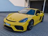 Porsche Cayman GT4 Approved,CS,Schale,PCCB,LED u.v.m - Porsche Cayman in Essen