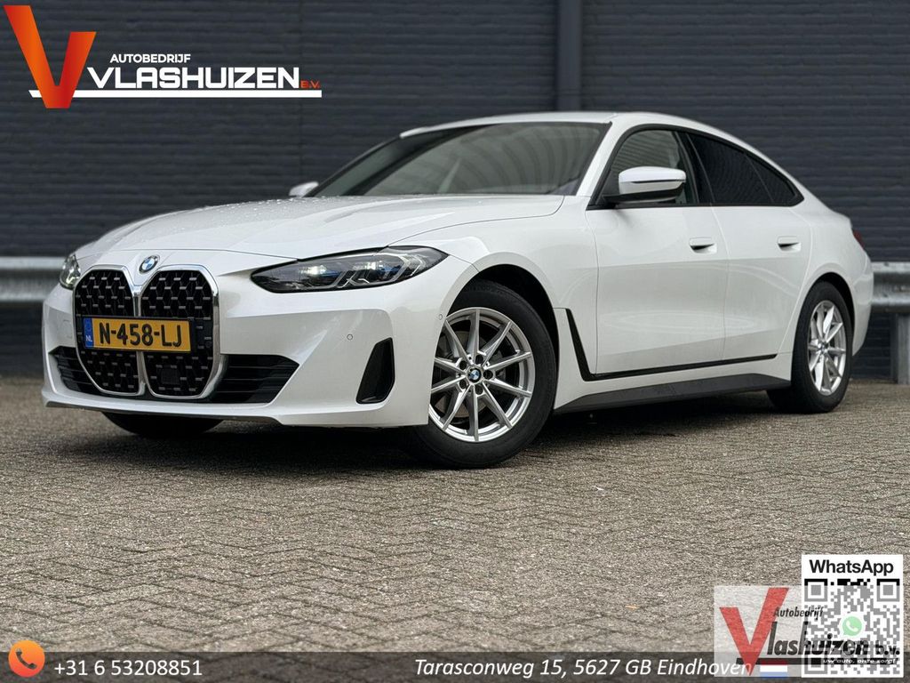 Image of BMW 420 Gran Coupé