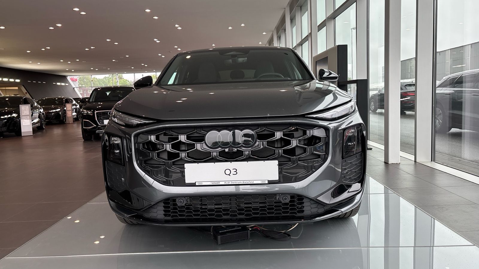 Audi Q3 Sportback e-hybrid S line Tech pro Pano HuD foto 4
