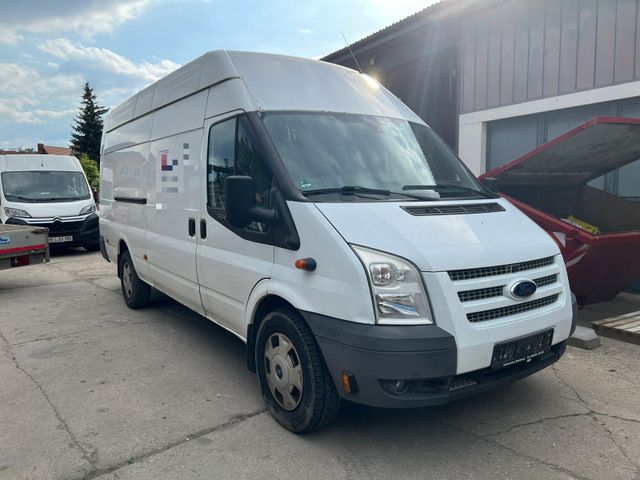 Ford Transit Kasten FT 350 EL  LKW Jumbo 6-Sitzer