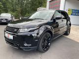 Land Rover Range Rover Evoque HSE Si4 Dynamic Leder Kamera - Land Rover: Dynamic Evoque
