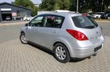 Nissan Tiida 1.8 acenta - Nissan Tiida Gebrauchtwagen