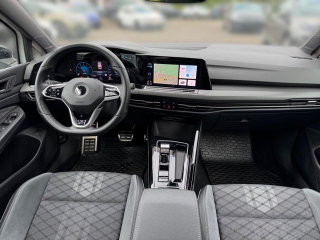 Golf Variant VIII R-Line 2.0 TSI RearView Matrix