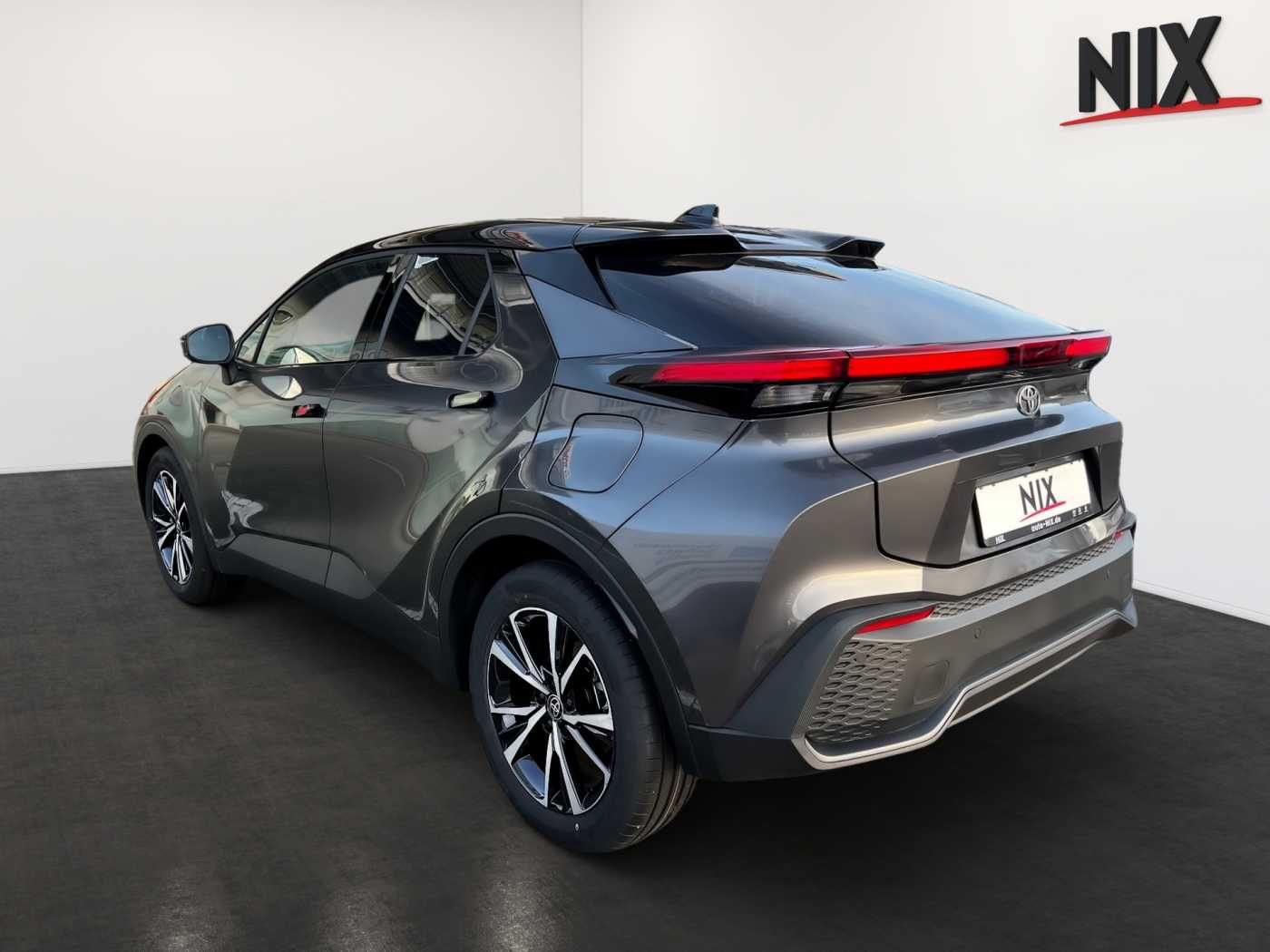 Toyota C-HR 1.8 Hybrid Team D LED SHZ KLIMA KAMERA foto 2