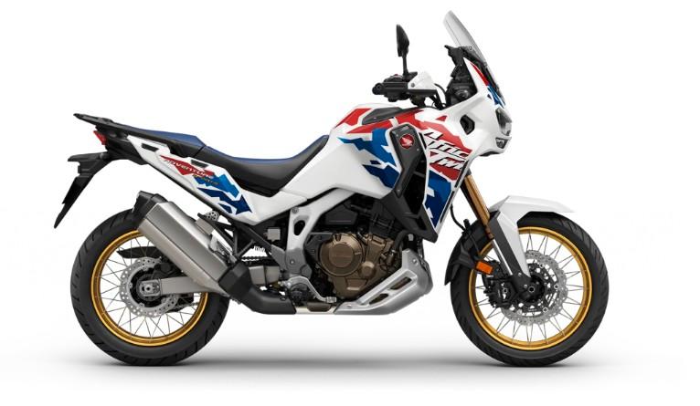Honda CRF1100L AT Adventure Sports ES, TZ!