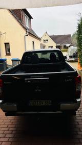 Mitsubishi L200 - Mitsubishi L200: Von Privat