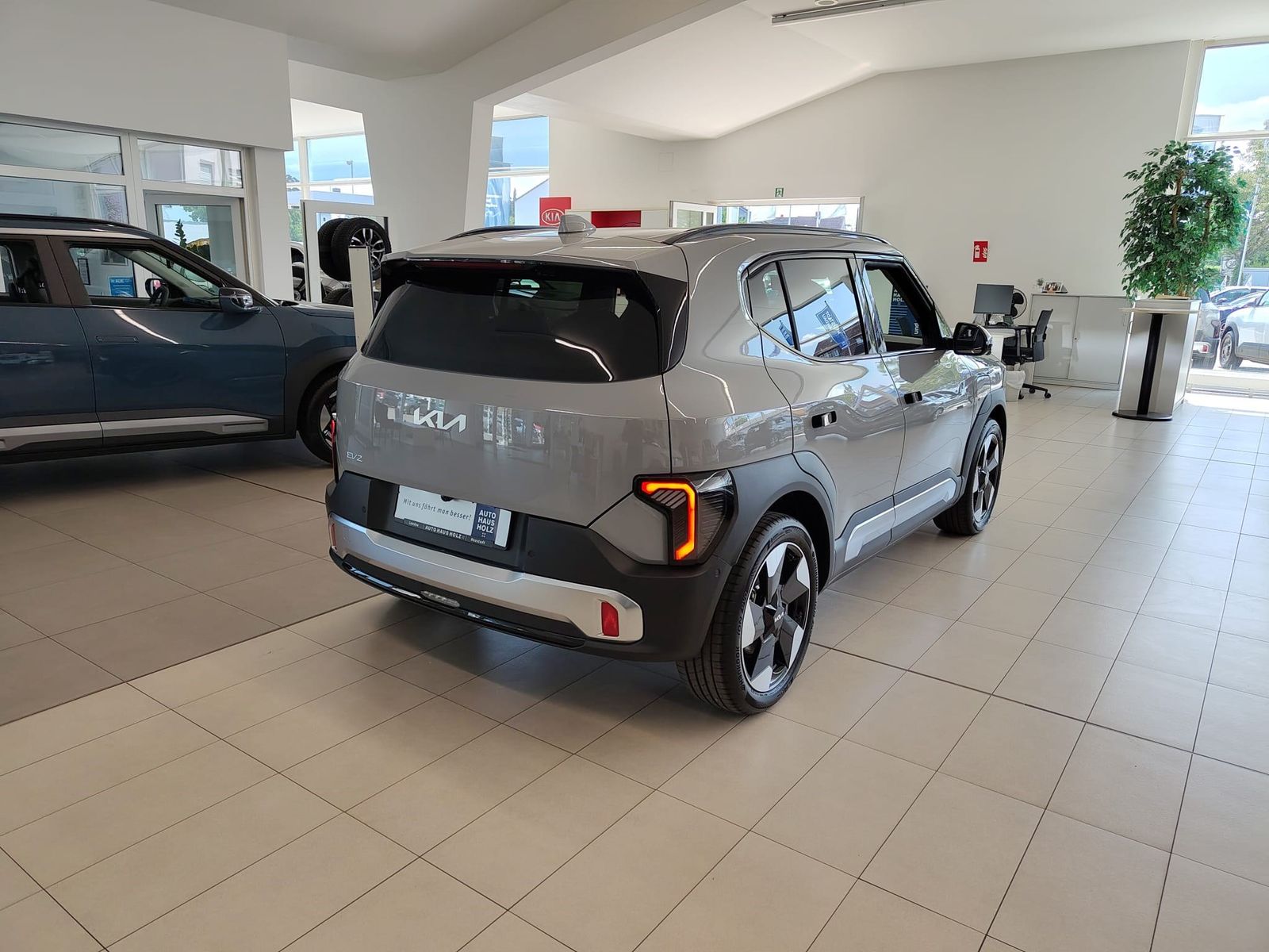 KIA EV2 42,2-kWh Earth 5-Sitzer Design – Bild 4