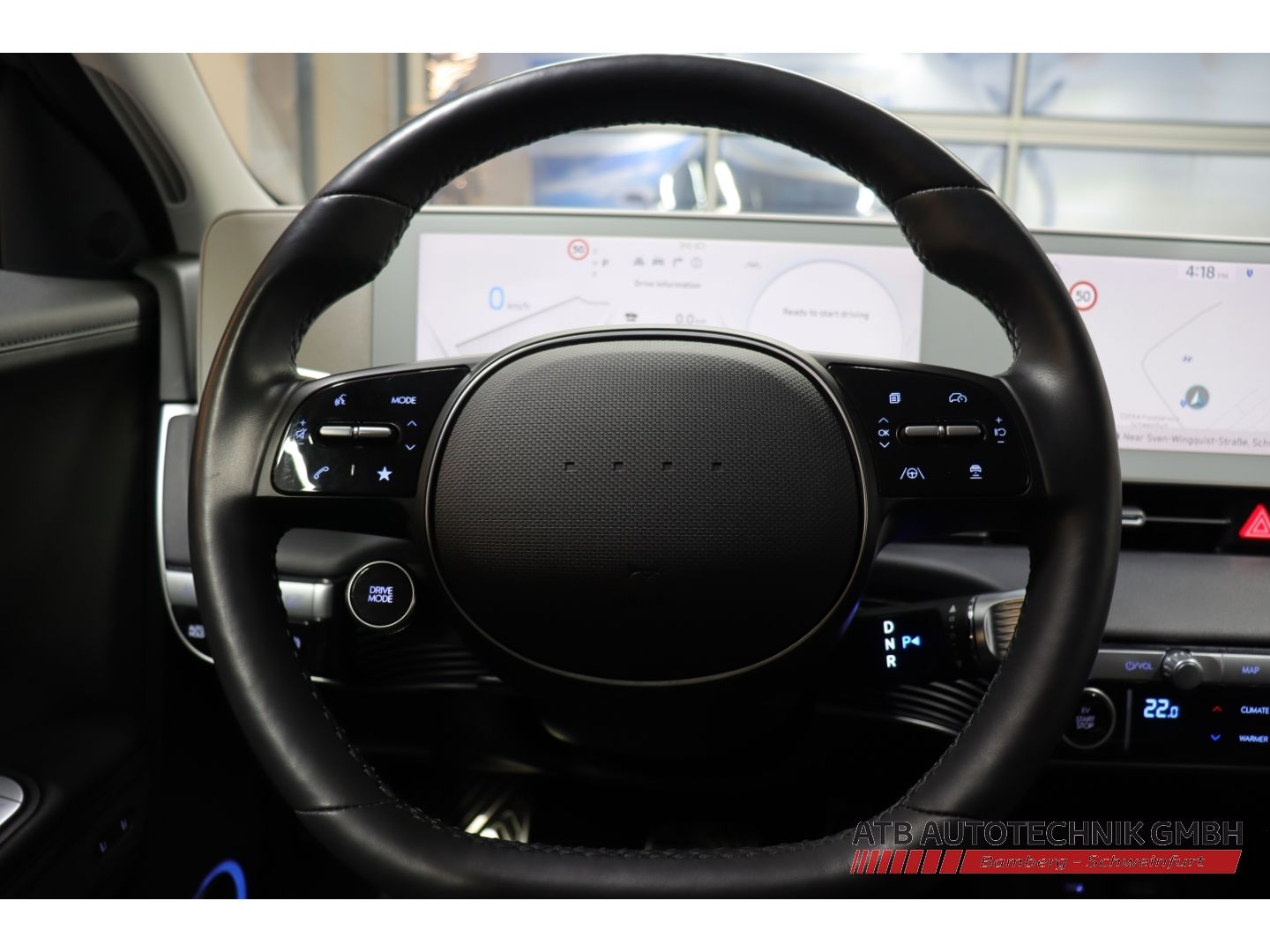 Fahrzeugabbildung Hyundai IONIQ 5 72,6 kWh UNIQ 98,2% SOH HUD El. Fondsitz