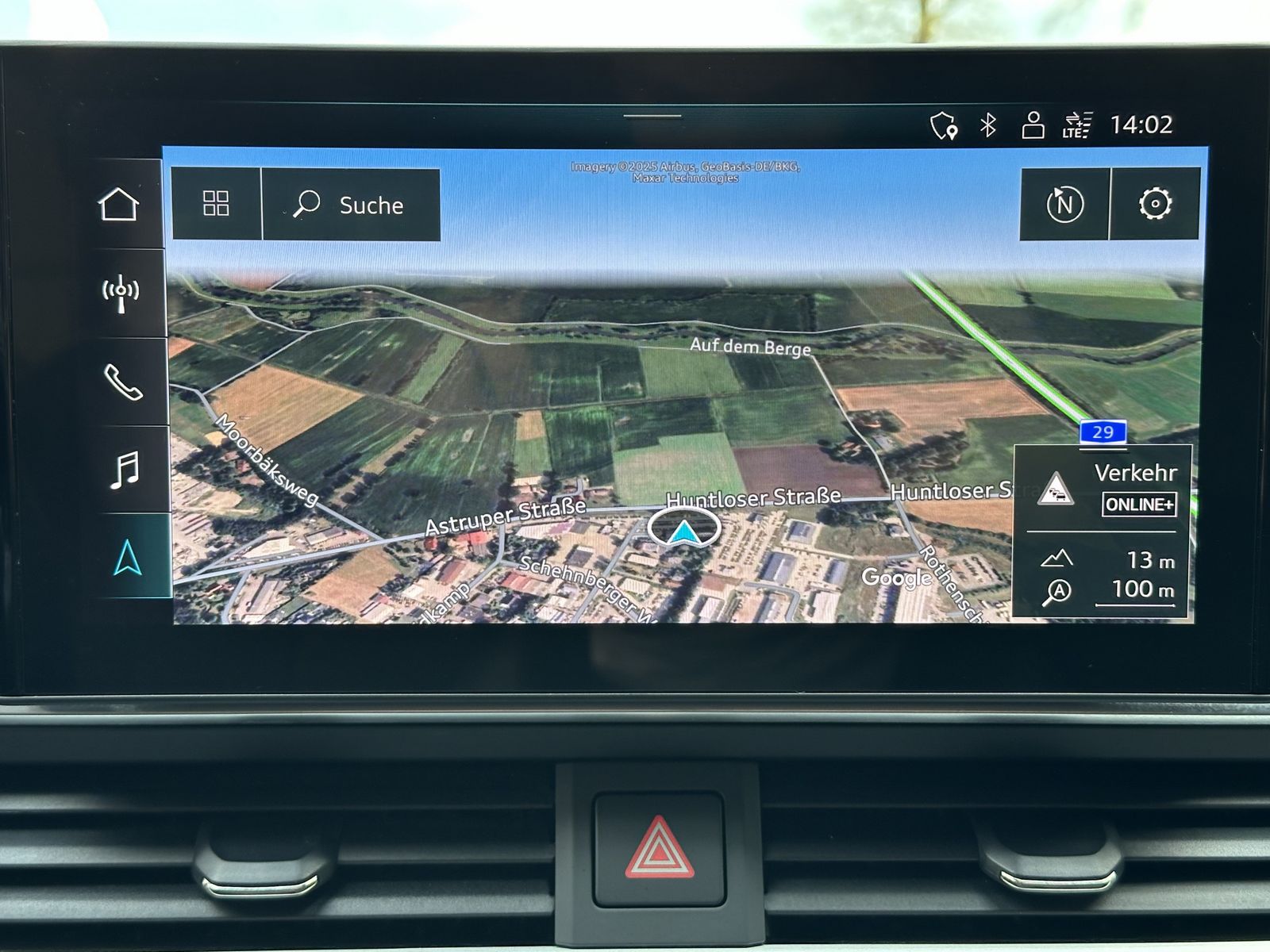 Fahrzeugabbildung Audi A4 Avant 40 TDI Quattro S-Line NAV+LED+KAMERA+SH