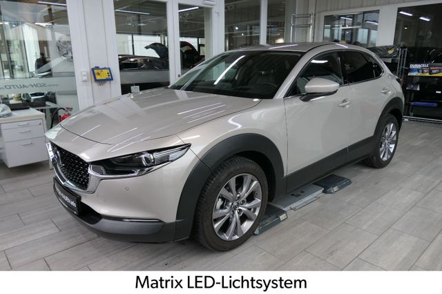 Mazda CX-30 SKYACTIV 140 PS Centre-line >Design-Paket<