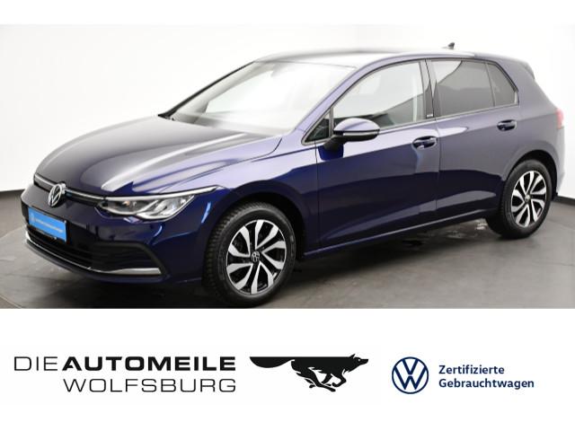 Volkswagen Golf 8 VIII Lim. 1.5 eTSI DSG Active ACC/Rückkam
