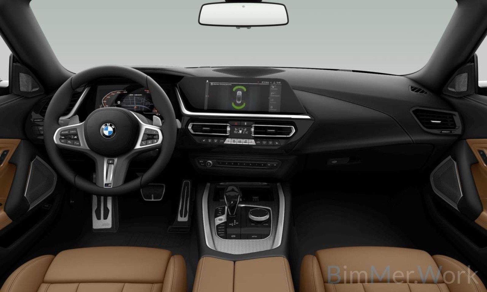 Fahrzeugabbildung BMW Z4 M40i Kamera HUD DAB H/K Lenkrhz Komfort Alarm