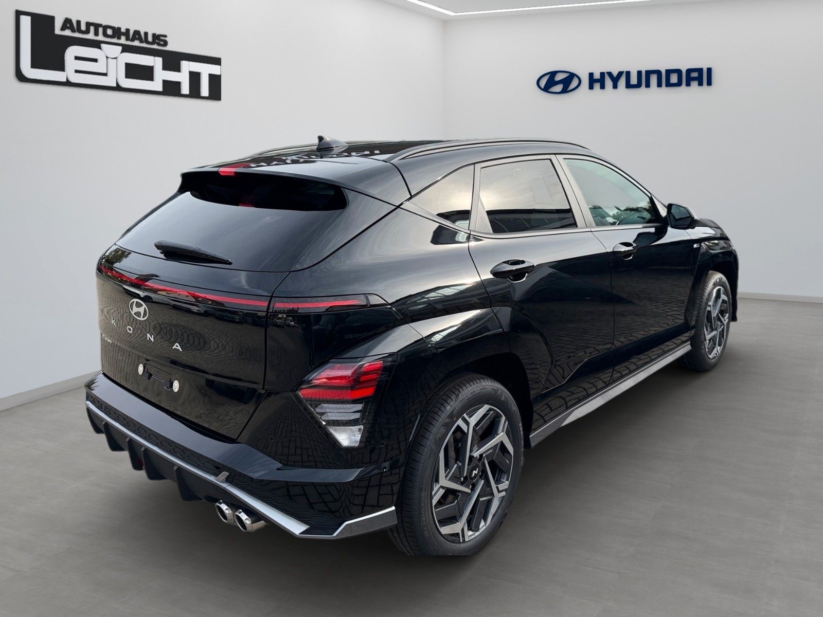 Hyundai Kona N-Line, Assistenzpaket, elektr. Heckklappe imagem 3