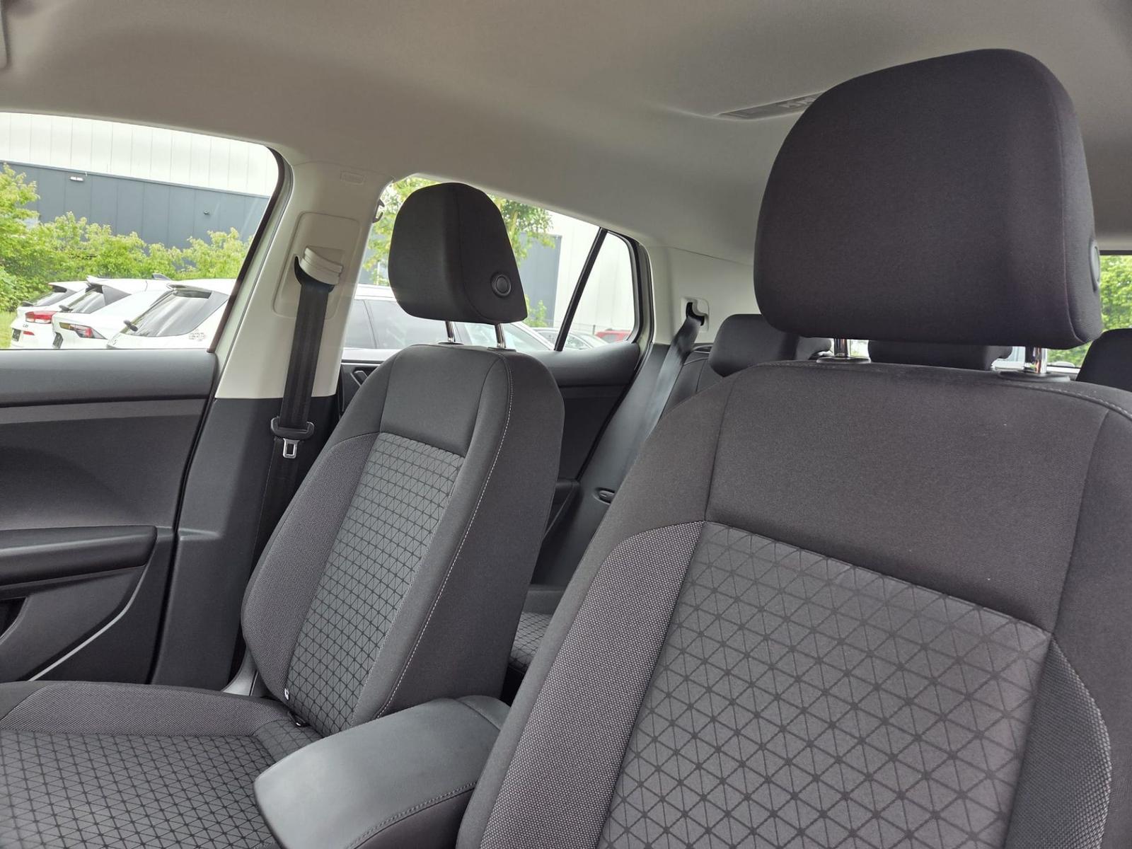 Volkswagen T-Cross 1.0 TSI Life OPF (EURO 6d), миниатюра 17