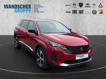 Peugeot 5008 1.2 PureTech 130 Allure +SHZ+KeyLess+SpurH