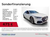 Audi A7 Sportback 50TFSIe 2x S Line Pano,Leder,HUD,B& - gebrauchte Audi A7 aus dem Jahr 2021