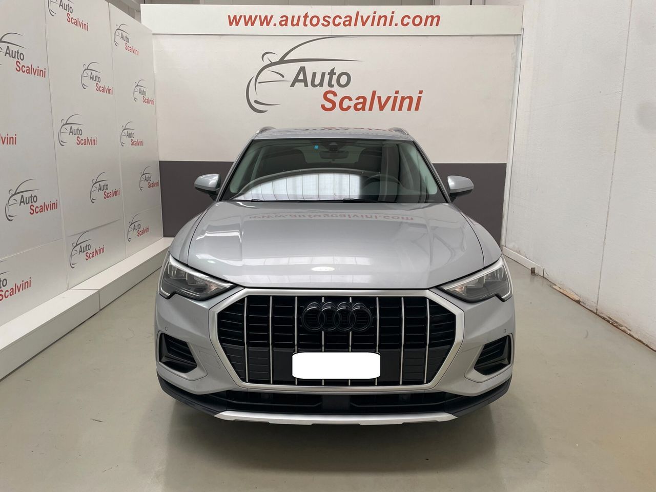 Audi Q3 35 2.0 TDI 150CV S tronic Business Advan imagem 2