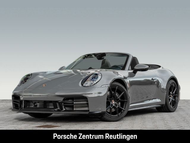 Porsche 992 911 Carrera Cabrio Sportabgas LED-Matrix