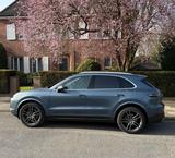 Porsche Cayenne S  SportChrono Approved VOLL Pano Softcl - Porsche Cayenne in Mönchengladbach