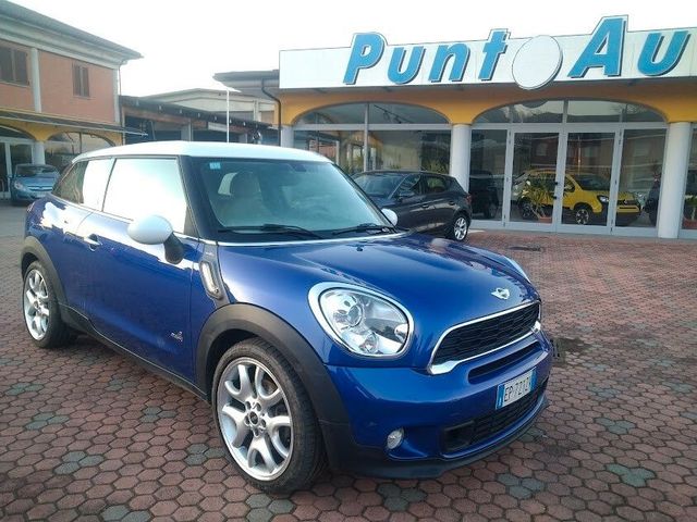 MINI Mini Cooper S Paceman Mini 1.6 Cooper S Paceman 