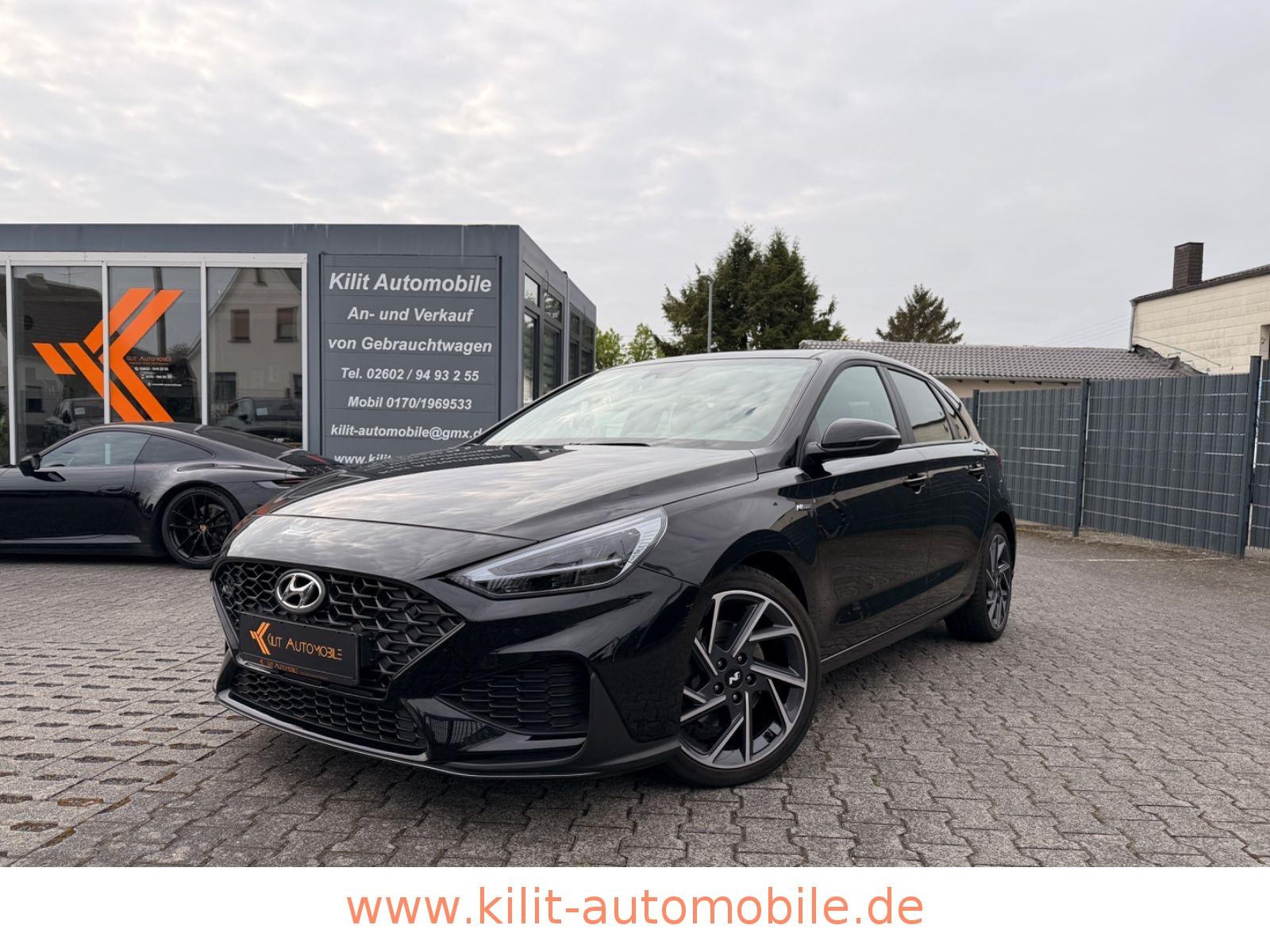 Hyundai i30 N Line Mild-Hybrid *1.HD+NAVI+R-KAM+18Z+LED*