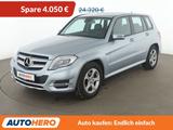 Mercedes-Benz GLK 220 CDI 4Matic BlueTec Aut.*NAVI* - Mercedes-Benz GLK 220 Gebrauchtwagen in Düsseldorf