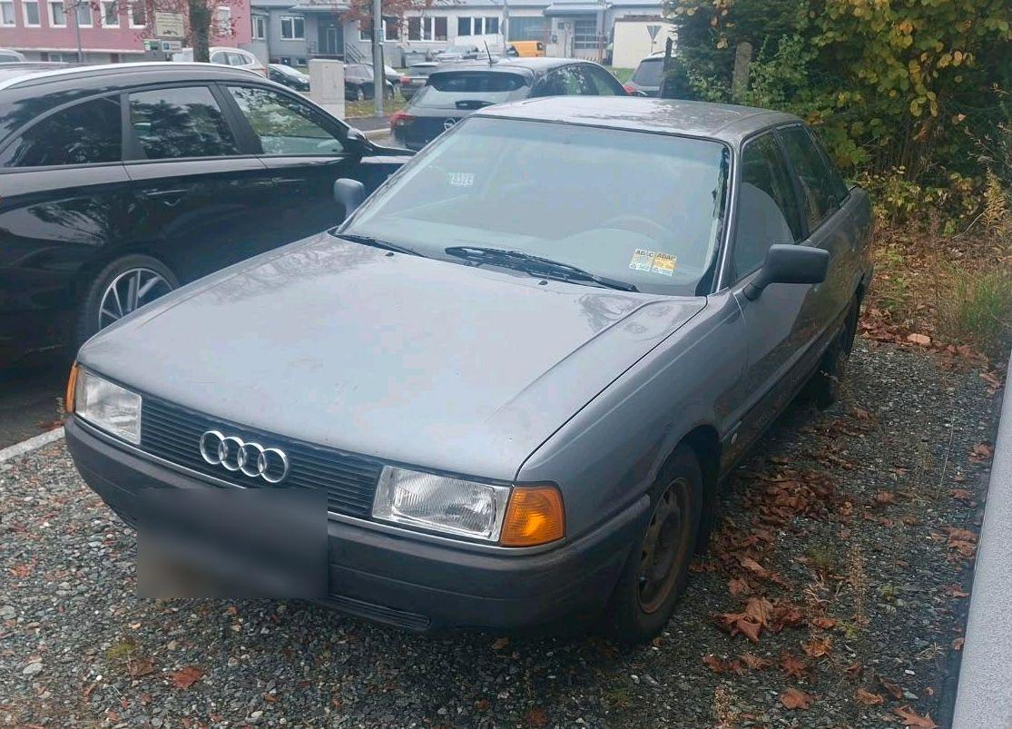 Audi 80