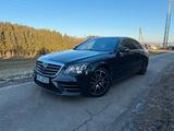 Mercedes-Benz S 400 d 4MATIC L - - gebrauchte Mercedes-Benz S 400 aus dem Jahr 2020