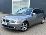 BMW 530d Touring 231PS Automatik Navi Leder Xenon HU - BMW 530 aus 2007: 530d