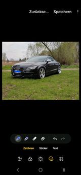 Audi TT 2.O TURBO - Audi TT: Turbo