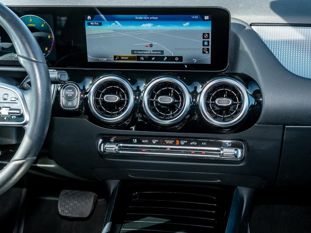 Mercedes-Benz B-Class d PROGRESSIVE NAVI+ AHK 360 MULTIBEAM LED, миниатюра 10