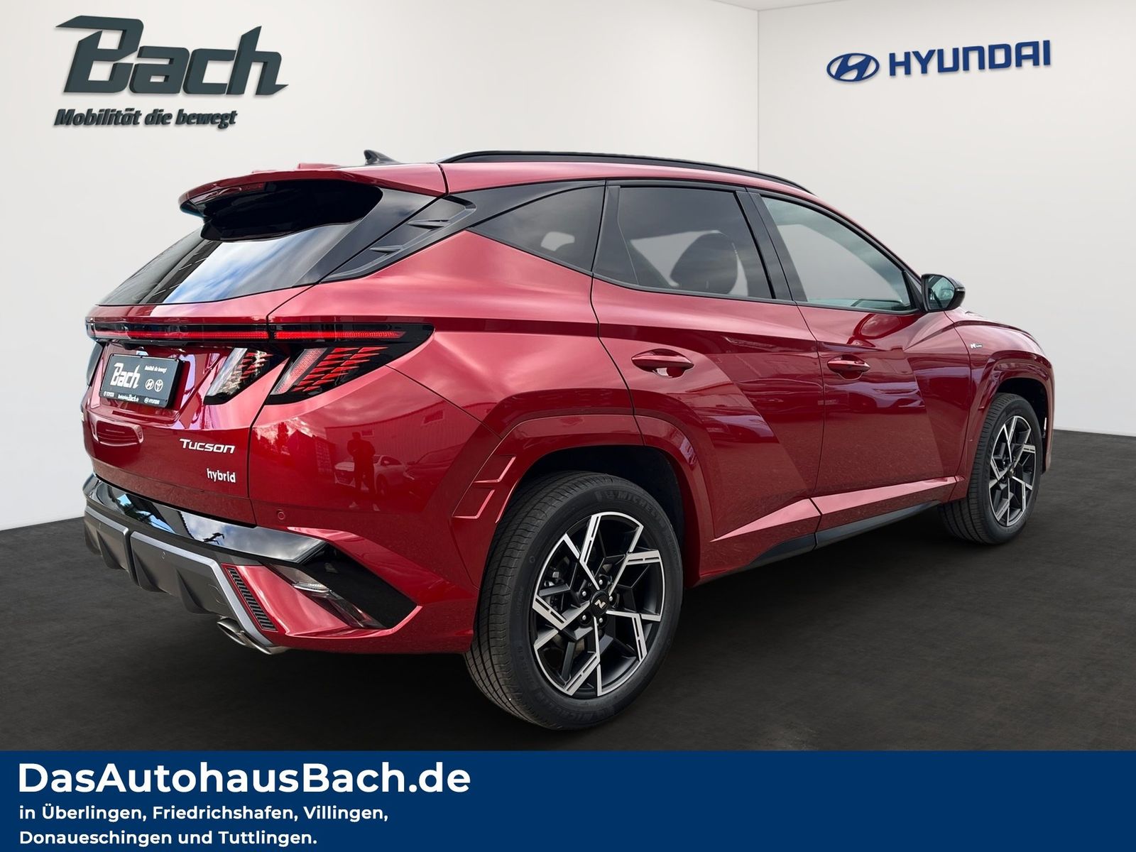 Hyundai Tucson – Bild 3