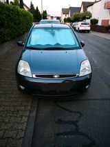 Ford fiesta 1.4 TDCI TITANIUM VERSION - Ford Fiesta aus 2005 mit Diesel-Antrieb