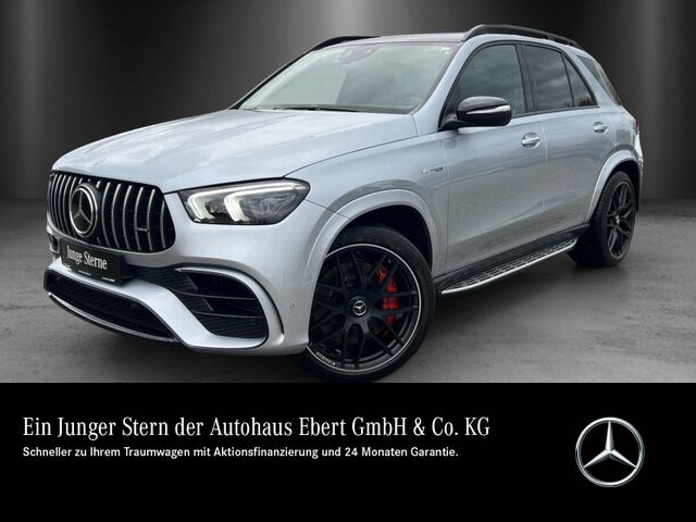 Mercedes-Benz GLE 63 S DISTRO Massage AHK Standhz Perf.AGA 22"