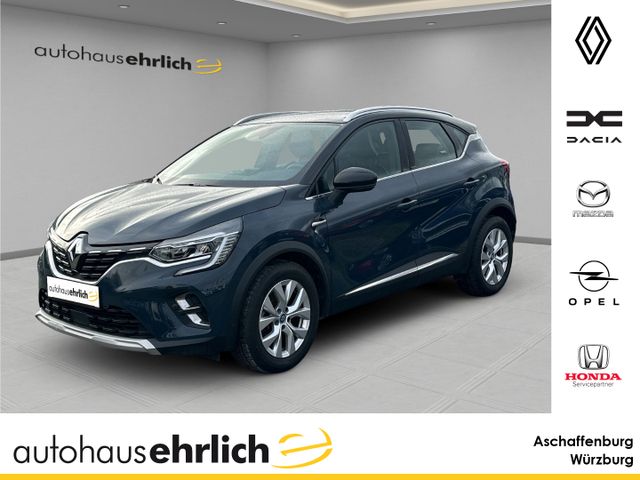 Renault Captur Intens E-TECH Plug-in Hybrid 160 NAVI KAM