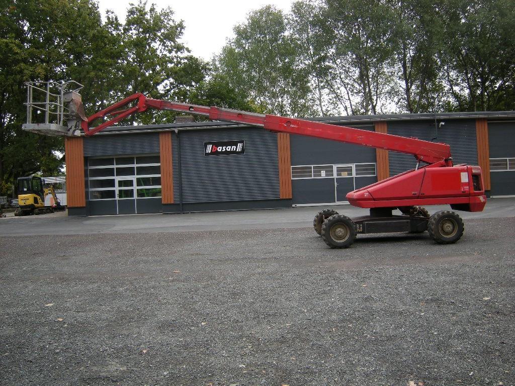 Andere Arbeitsbühne Snorkelift SB-47JDZ, AH  16m