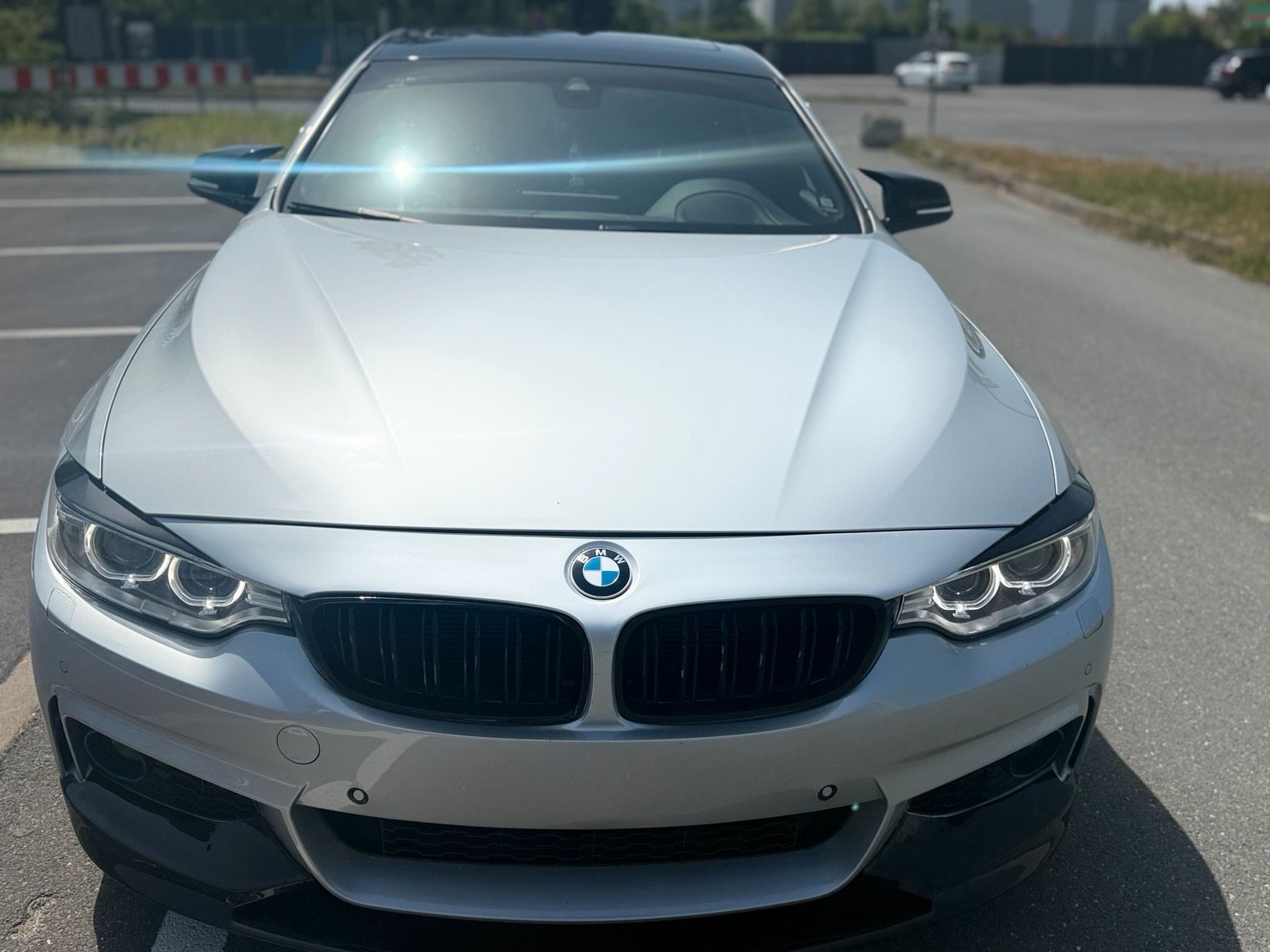 BMW Auto BMW4er