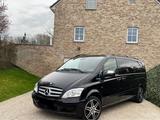 Mercedes-Benz Viano 3.0 v6 Ambient - Mercedes-Benz Viano V6 mit Diesel-Antrieb