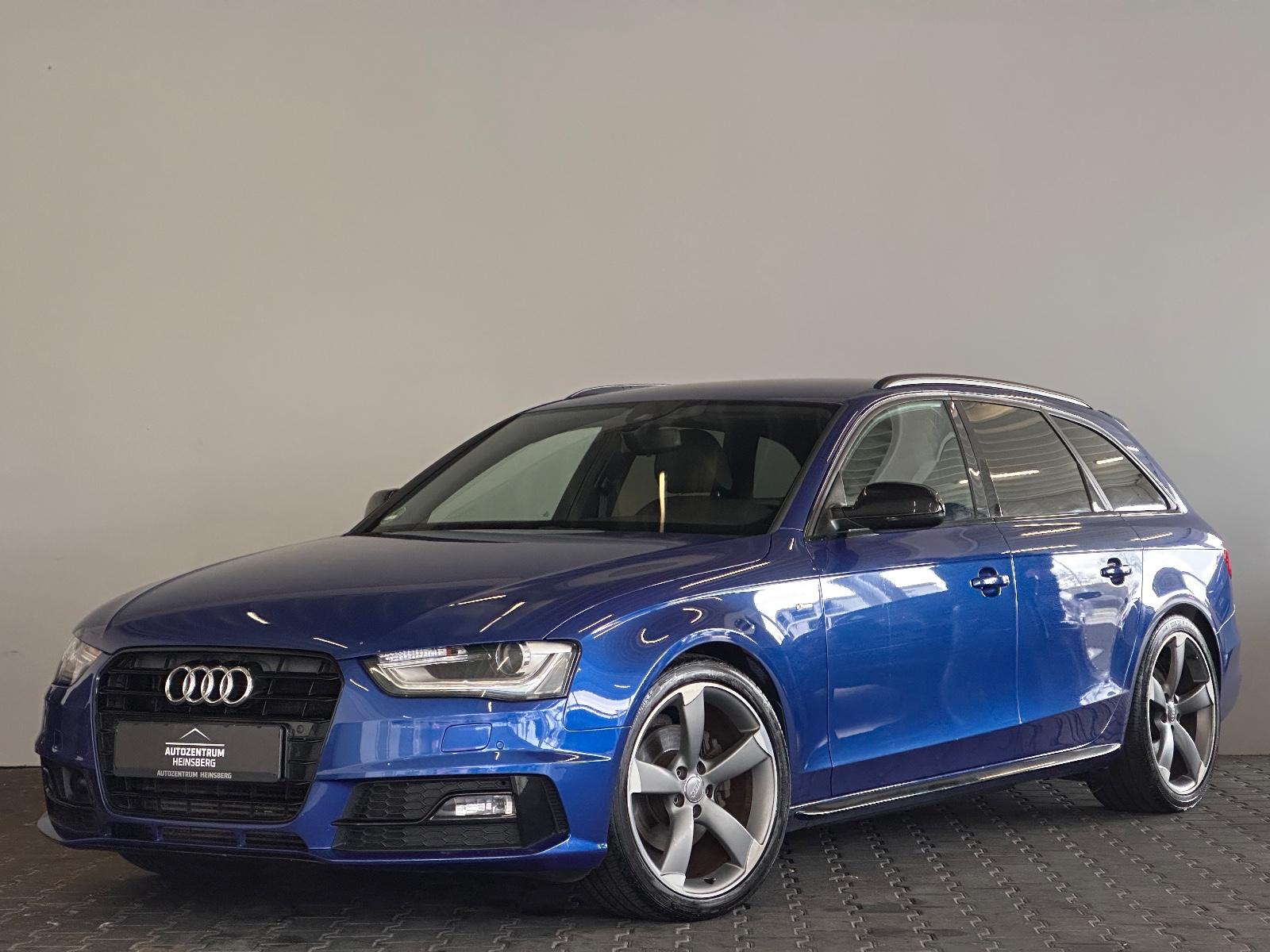 Audi A4 Avant S line *ACC*Bi-Xenon*SHZ*Navi*