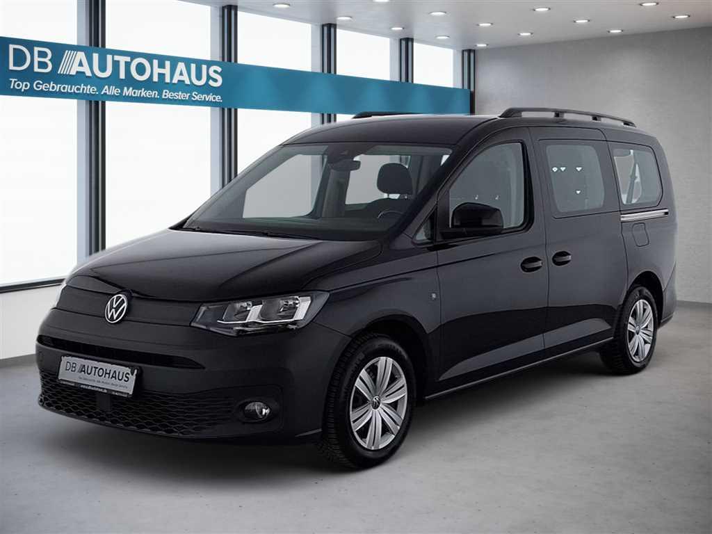 Volkswagen Caddy Kombi Maxi 20 TDI 4MOTION Standhz Navi 2022