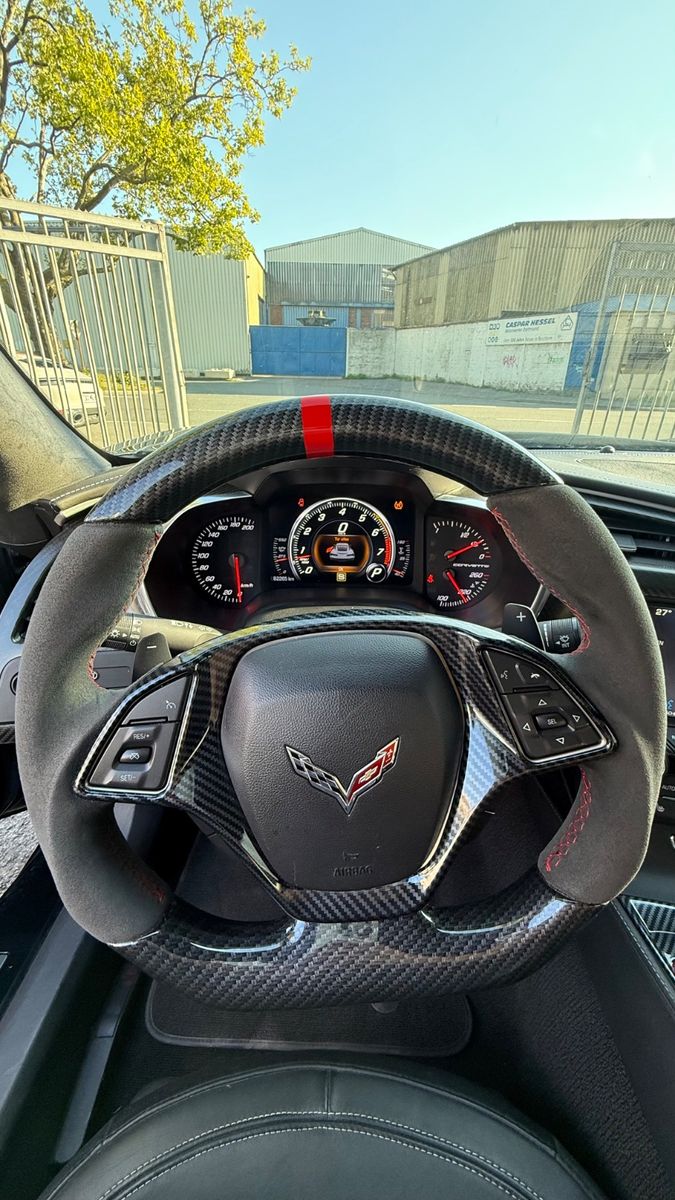 Fahrzeugabbildung Corvette C7 6.2 Stingray Coupe