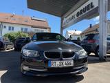 BMW 318 i Cabrio Leder Navi Xenon SHZ Windschott PDC - BMW 318: Cabrio