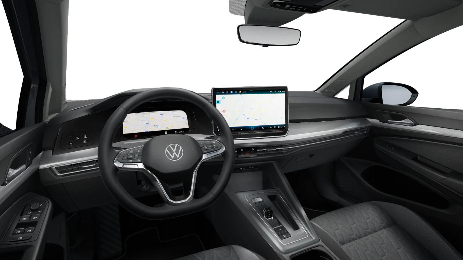 Volkswagen Golf Variant Life 1.5 eTSI AHK NAVI SHZ GJR, миниатюра 9